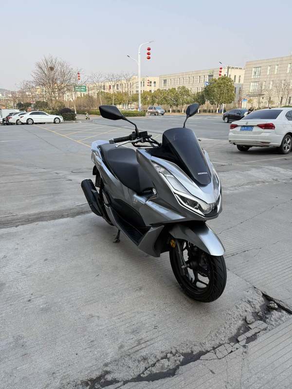 二手新大洲本田PCX