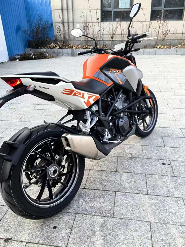 二手凯越Cobra 321R