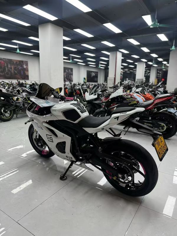 二手凯越450RR