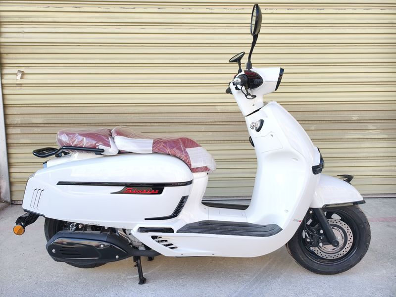 二手维多利亚Sixties 250Si