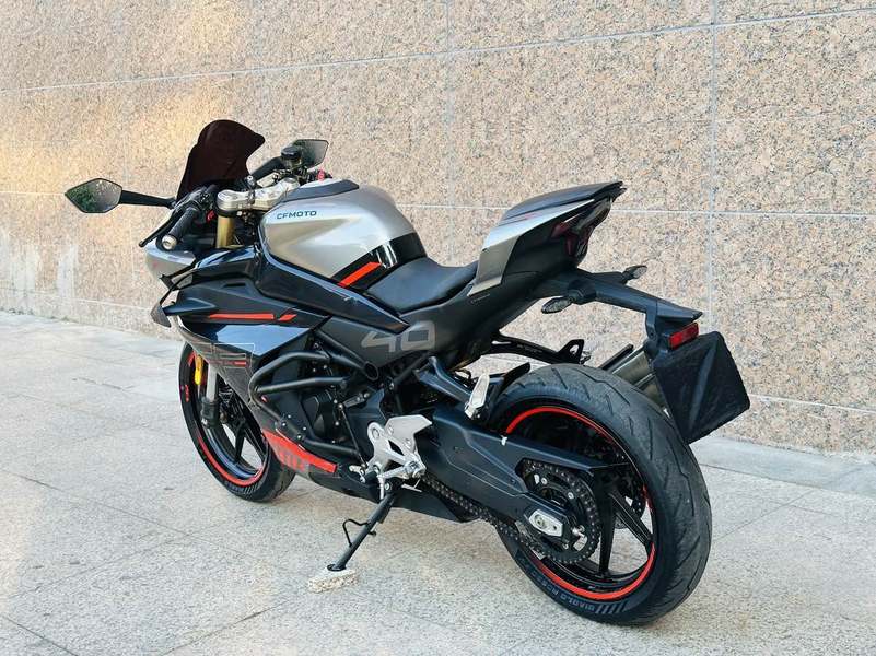 二手春风450SR