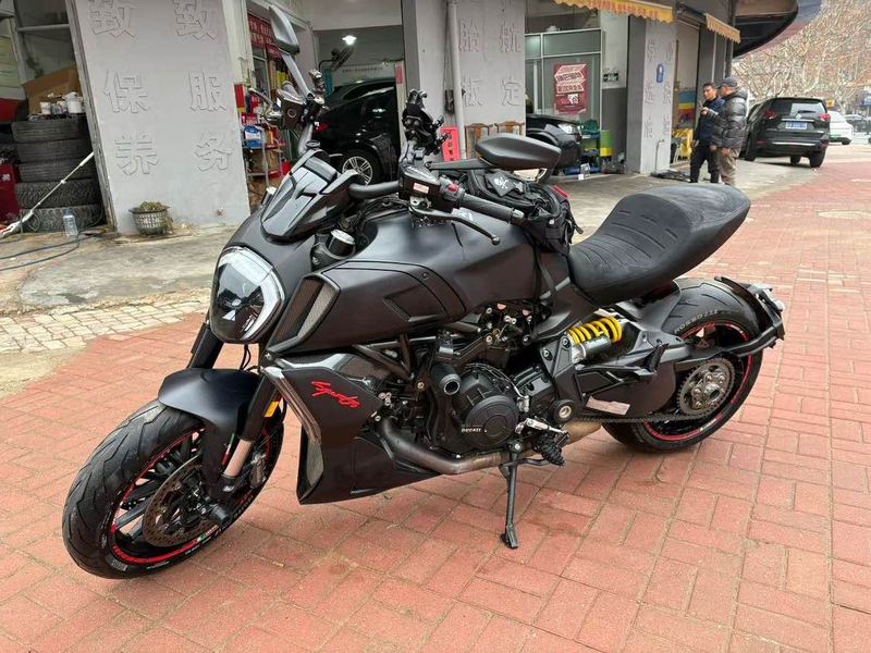 二手杜卡迪Diavel 