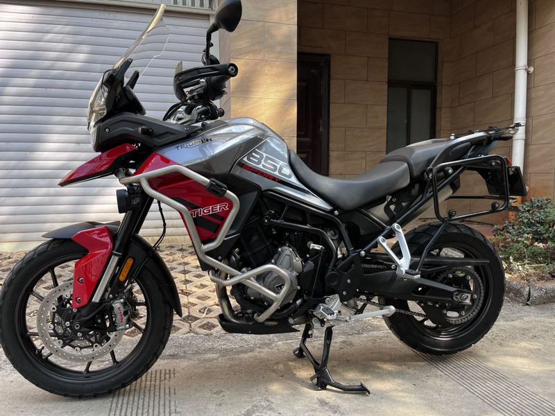 二手凯旋Tiger 850