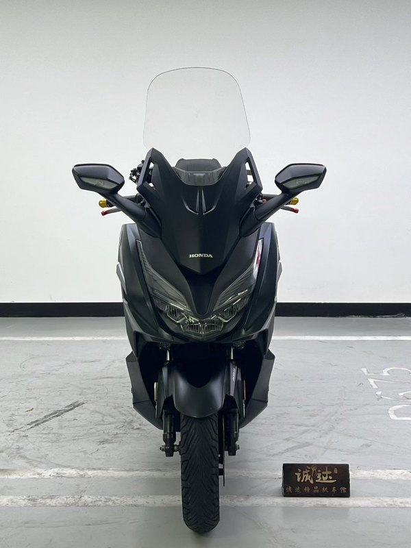 二手本田NSS350(进口)