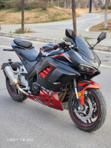 二手新世纪火牙400