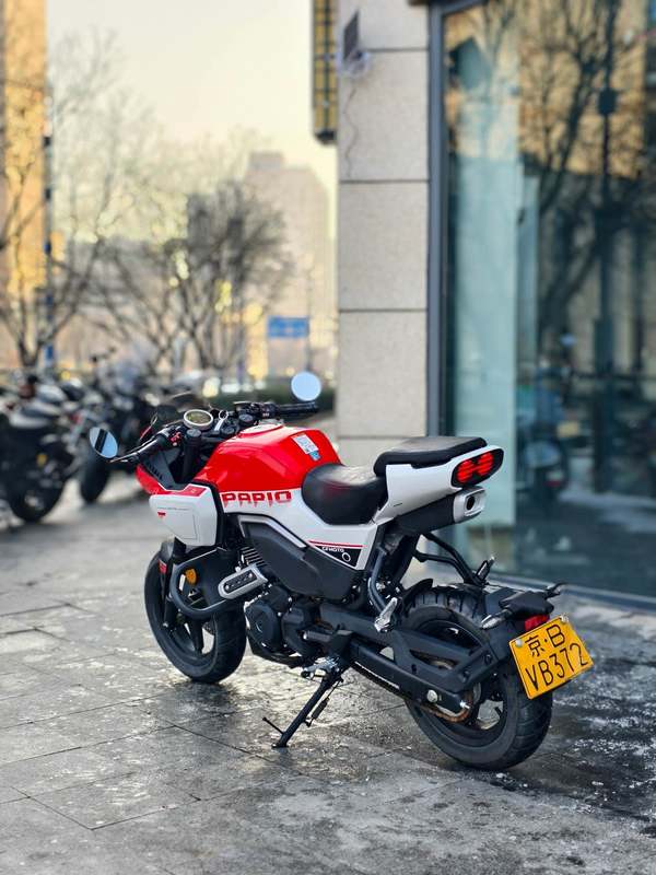 二手春风XO狒狒