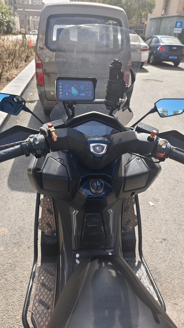 二手光阳赛艇 S350