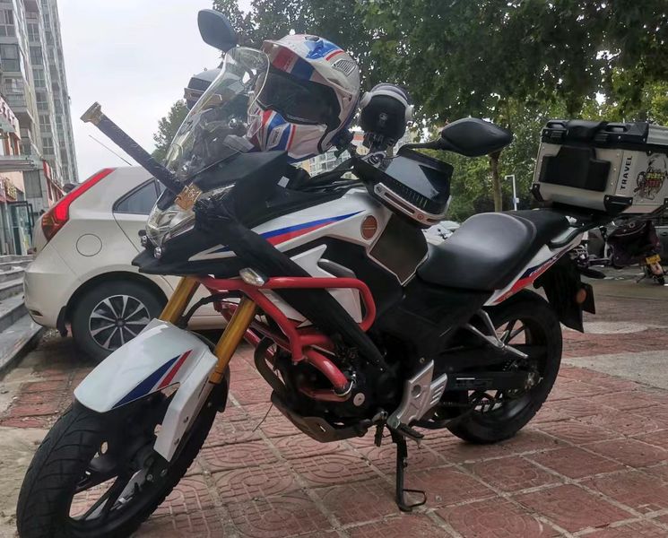 二手新大洲本田CBF190X