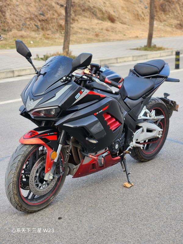 二手新世纪火牙400