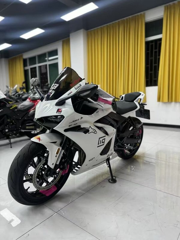 二手凯越450RR