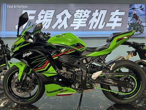 二手川崎ZX-4R