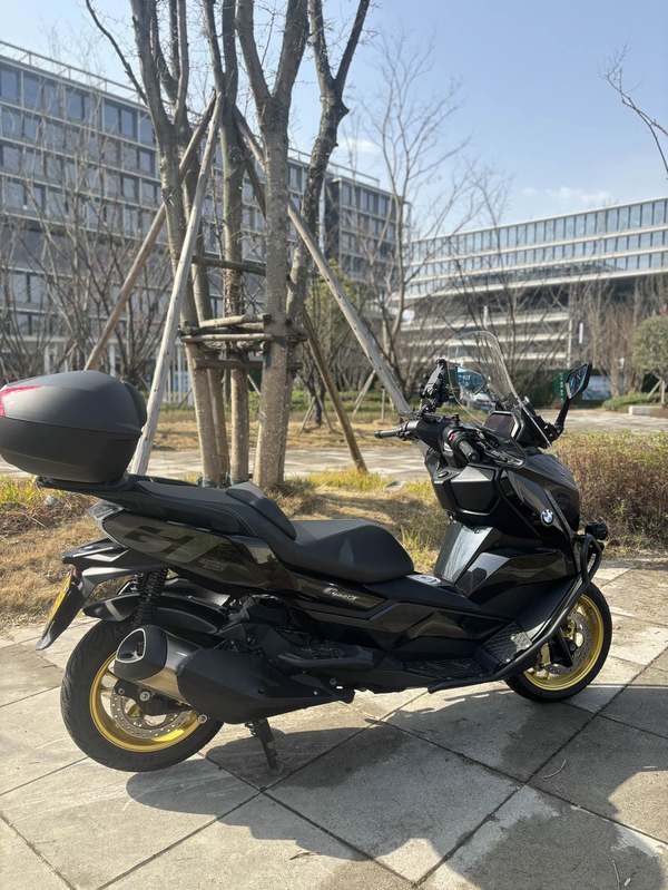 二手宝马C 400