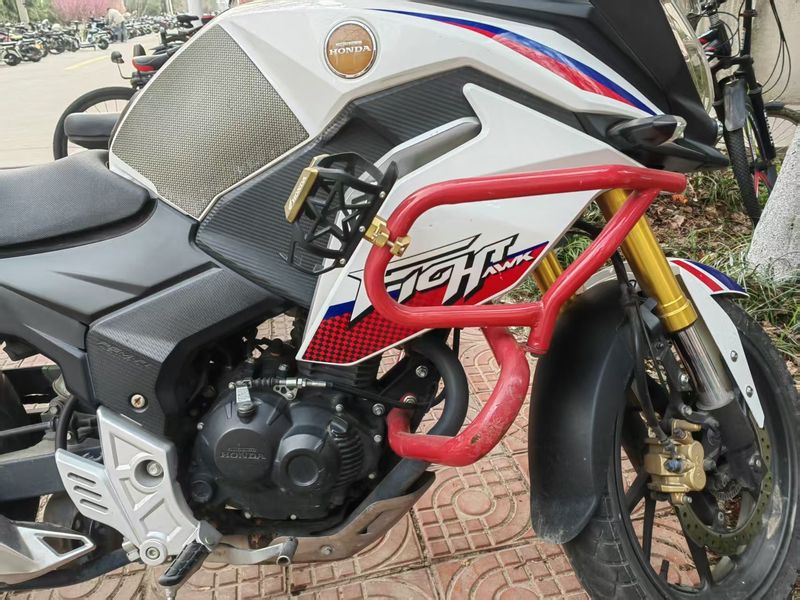 二手新大洲本田CBF190X