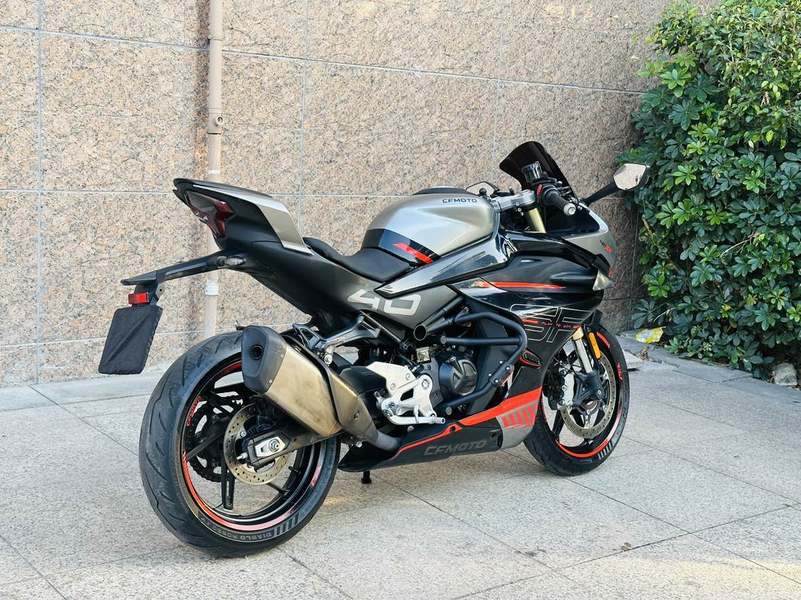 二手春风450SR