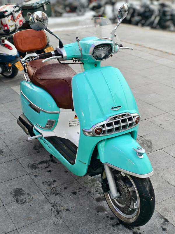 二手维多利亚Sixties 300i