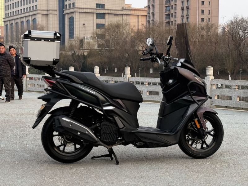 二手三阳巡弋 Cruisym150