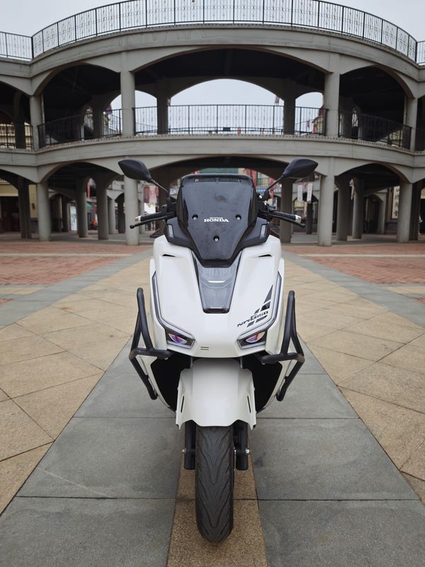 二手五羊本田NWG150