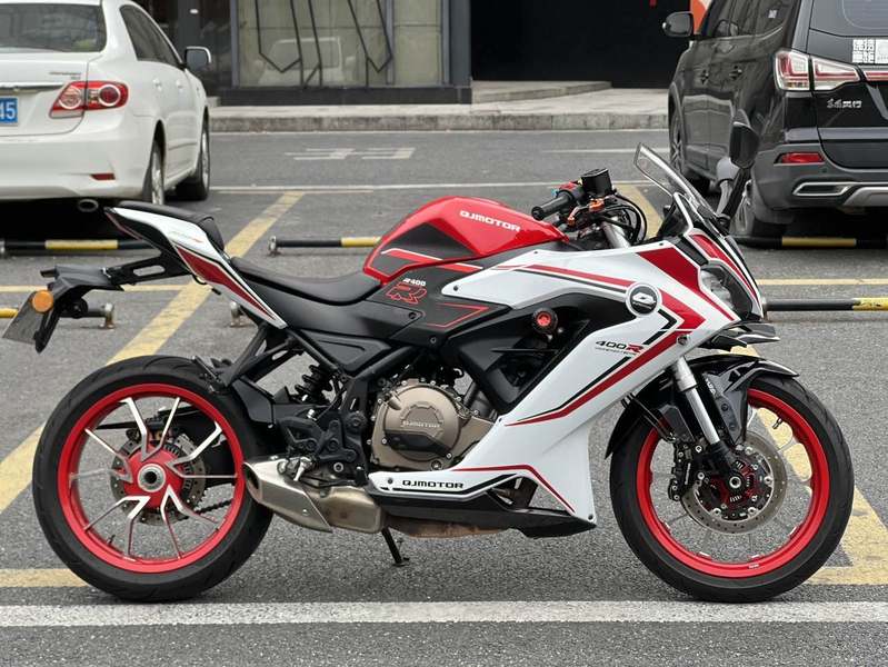 二手QJMOTOR赛400