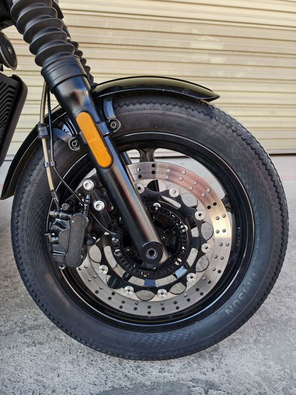 二手长江Bobbie 400 II