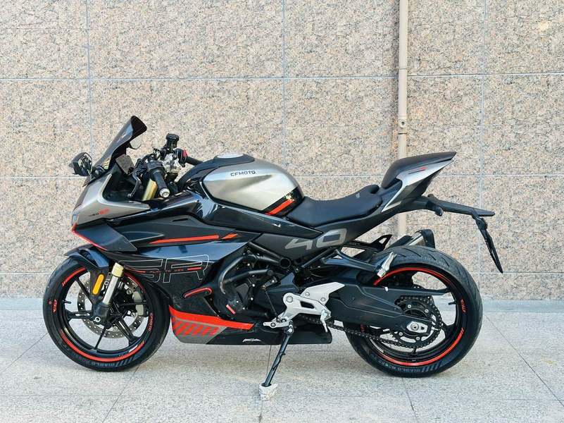 二手春风450SR