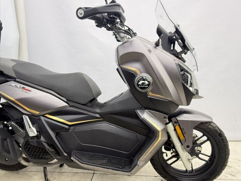 二手QJMOTOR鸿150ADV