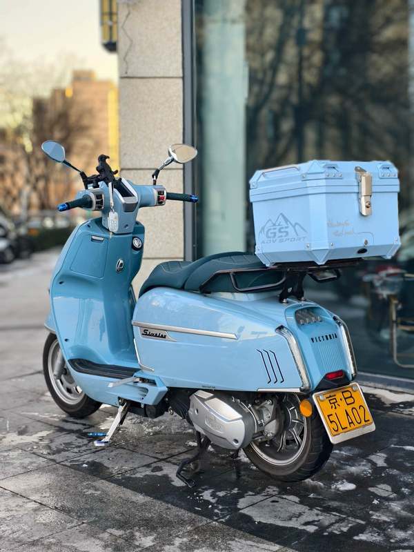 二手维多利亚Sixties 150Si