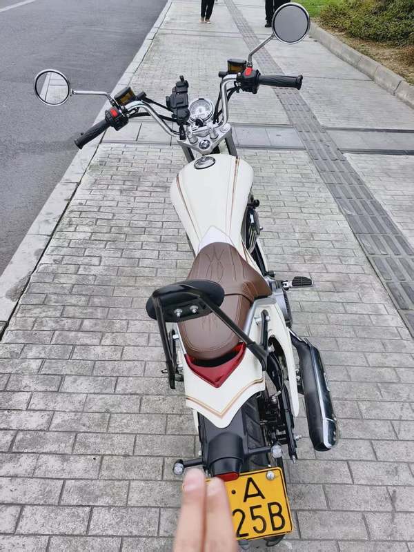 二手宗申优米Yomi