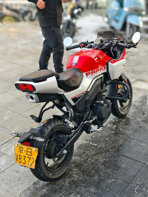 二手春风XO狒狒