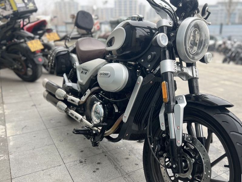 二手爵士捷DX250