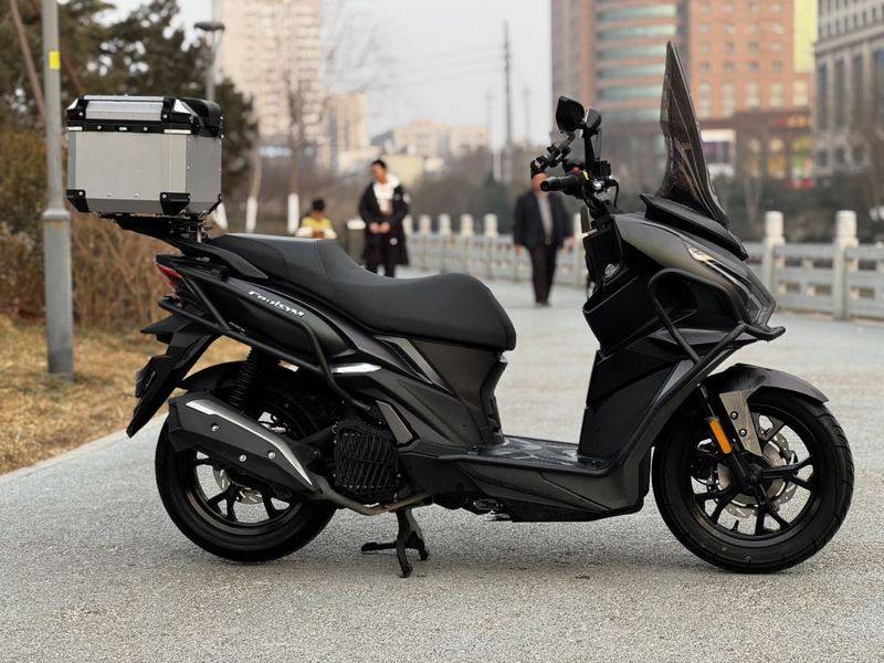 二手三阳巡弋 Cruisym150