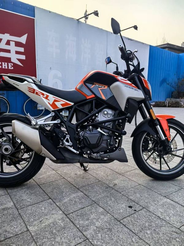 二手凯越Cobra 321R