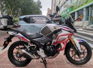 二手新大洲本田CBF190X