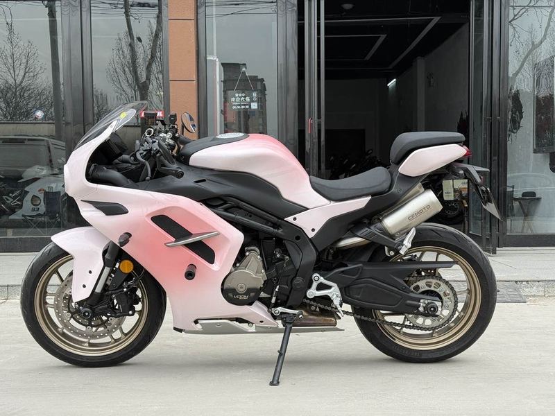 二手春风500SR VOOM