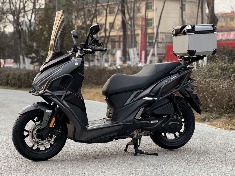 二手三阳巡弋 Cruisym150