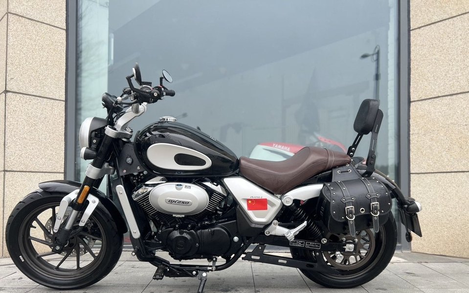 二手爵士捷DX250