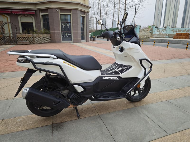 二手五羊本田NWG150