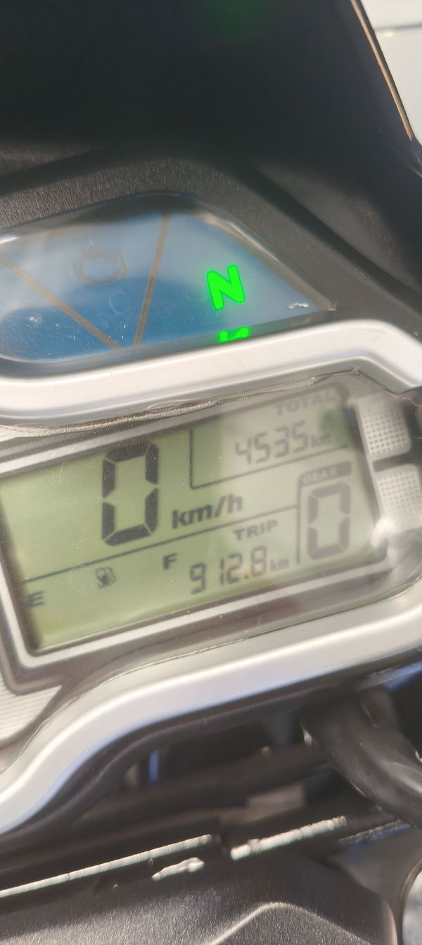 二手五羊本田猛鸷 CB190X