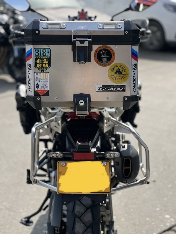 二手贝纳利TRK702