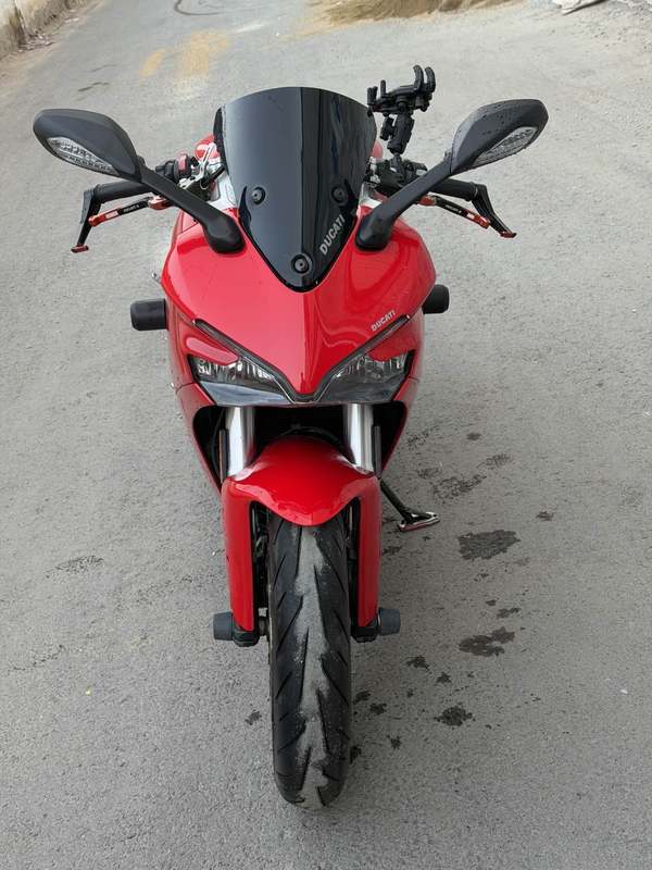 二手杜卡迪SuperSport