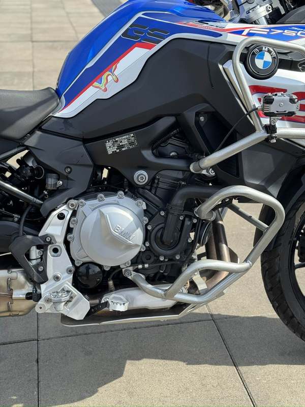 二手宝马F 750 GS