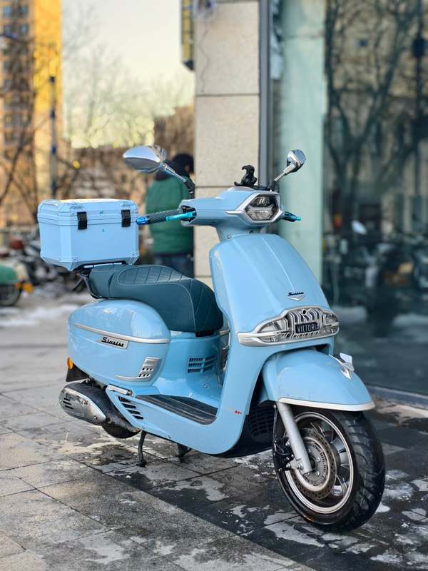 二手维多利亚Sixties 150Si