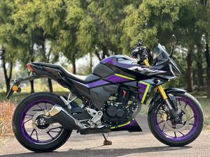 二手五羊本田NSP