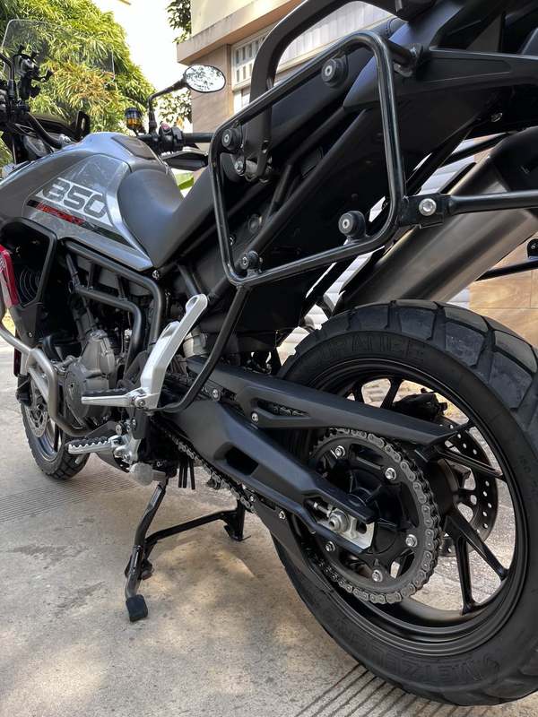 二手凯旋Tiger 850