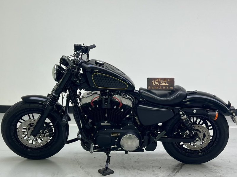 二手哈雷戴维森Forty-Eight 运动者