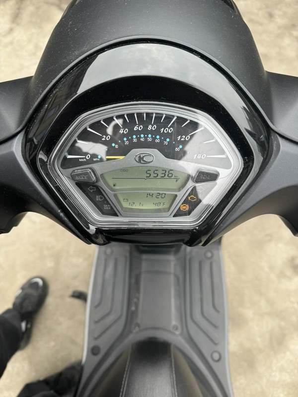 二手光阳Any Like Q 150