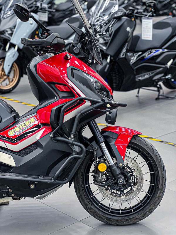 二手本田X-ADV 750