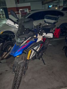 二手宝马G 310 GS