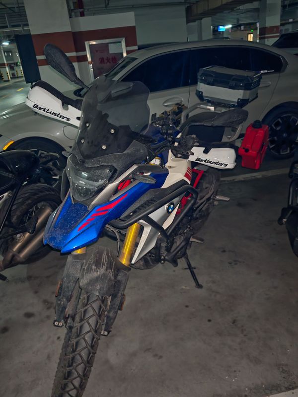 二手宝马G 310 GS