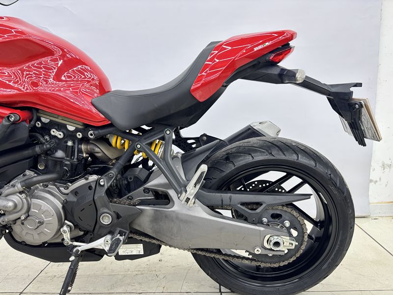 二手杜卡迪Monster 821