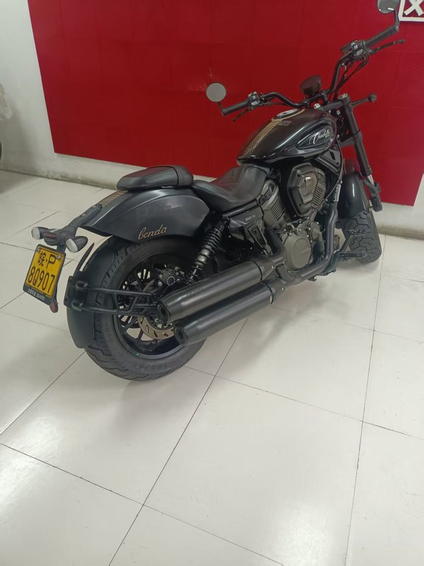 二手奔达金吉拉500